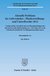 E-Book Aktuelle Probleme des Luftverkehrs-, Planfeststellungs- und Umweltrechts 2012.