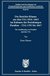 E-Book Die Berichte Rönnes aus den USA 1834-1843 im Rahmen der Beziehungen Preußen - USA 1785 bis 1867.