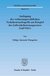 E-Book Auslegung des verfassungsrechtlichen Verkehrsteuerbegriffs am Beispiel des Luftverkehrsteuergesetzes (LuftVStG).