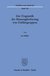 E-Book Zur Dogmatik der Binnengliederung von Deliktsgruppen.