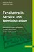 E-Book Excellence in Service und Administration