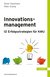 E-Book Innovationsmanagement - 12 Erfolgsstrategien für KMU