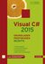 E-Book Visual C# 2015 - Grundlagen, Profiwissen und Rezepte