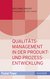 E-Book Qualitätsmanagement in der Produkt- und Prozessentwicklung