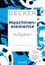 E-Book Decker Maschinenelemente - Aufgaben