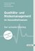 E-Book Qualitäts- und Risikomanagement im Gesundheitswesen