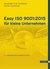 E-Book Easy ISO 9001:2015 für kleine Unternehmen