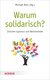 E-Book Warum solidarisch?