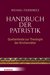 E-Book Handbuch der Patristik