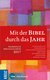 E-Book Mit der Bibel durch das Jahr 2017