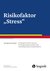 E-Book Risikofaktor „Stress“