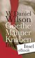 E-Book Goethe Männer Knaben