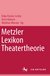 E-Book Metzler Lexikon Theatertheorie