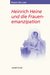 E-Book Heinrich Heine und die Frauenemanzipation