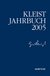 E-Book Kleist-Jahrbuch 2005