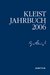 E-Book Kleist-Jahrbuch 2006