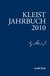 E-Book Kleist-Jahrbuch 2010