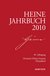 E-Book Heine-Jahrbuch 2010