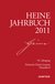 E-Book Heine-Jahrbuch 2011