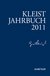 Kleist-Jahrbuch 2011