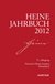 E-Book Heine-Jahrbuch 2012