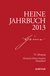 E-Book Heine-Jahrbuch 2013