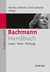 E-Book Bachmann-Handbuch