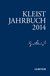 E-Book Kleist-Jahrbuch 2014