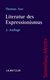 E-Book Literatur des Expressionismus