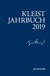 E-Book Kleist-Jahrbuch 2019
