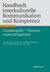 E-Book Handbuch interkulturelle Kommunikation und Kompetenz