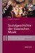 E-Book Sozialgeschichte der klassischen Musik