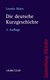 E-Book Die deutsche Kurzgeschichte