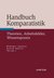 E-Book Handbuch Komparatistik
