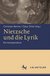 E-Book Nietzsche und die Lyrik