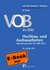 E-Book VOB im Bild - Hochbau- und Ausbauarbeiten - VOB im Bild - Tiefbau- und Erdarbeiten Abrechnung nach der VOB 2009