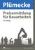E-Book Plümecke - Preisermittlung für Bauarbeiten - E-Book (PDF)