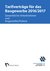 E-Book Tarifverträge für das Baugewerbe 2016/2017 - E-Book (PDF)