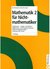 E-Book Mathematik 2 für Nichtmathematiker