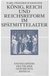 E-Book König, Reich und Reichsreform im Spätmittelalter