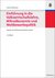 E-Book Einführung in die Volkswirtschaftslehre, Mikroökonomie und Wettbewerbspolitik