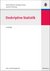 E-Book Statistik für Wirtschafts- und Sozialwissenschaften: Deskriptive Statistik