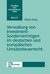 E-Book Verwaltung von Investment-Sondervermögen im deutschen und europäischen Umsatzsteuerrecht
