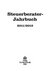 E-Book Steuerberater-Jahrbuch 2011/2012