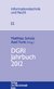 E-Book DGRI Jahrbuch 2012