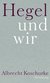 E-Book Hegel und wir