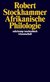 E-Book Afrikanische Philologie