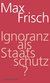 E-Book Ignoranz als Staatsschutz?