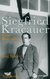 E-Book Siegfried Kracauer