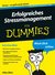 E-Book Erfolgreiches Stressmanagement für Dummies